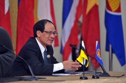Quyết tâm xây dựng Cộng đồng ASEAN trên ba trụ cột